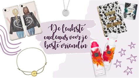 top 10 cadeaus voor je vriendin|Top 10 leukste cadeaus voor je vriendin